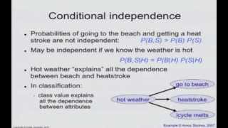 Naive Bayes 2 Conditional Independence [upl. by Applegate]