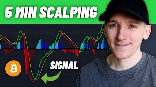 BEST 5 Minute Crypto Scalping Strategy Simple [upl. by Melville]