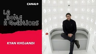 La Boîte à Questions Avec Kyan Khojandi – 07122017 [upl. by Dnomasor]