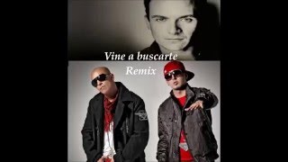 Vine a buscarte Fonseca Alexis y Fido  Remix [upl. by Etiuqal]