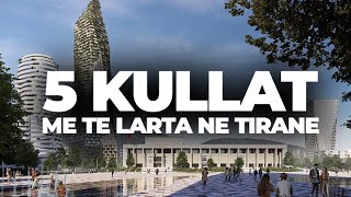 5 KULLAT ME TE LARTA NE TIRANE [upl. by Toffic]