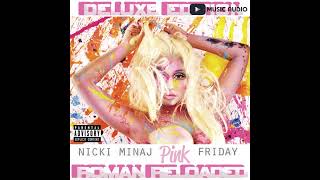 Starships  Nicki Minaj Audio [upl. by Gnas544]