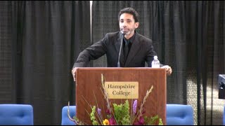 2008 • Eqbal Ahmad Lecture • Robin Kelley • Hampshire College [upl. by Nivlak]