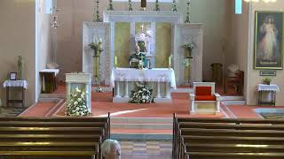 Wednesday 25 September 2024  Morning Mass [upl. by Anemolif]