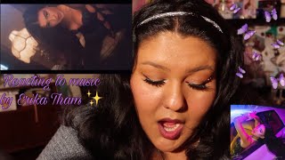 Reacting to Admit It by Erika Tham✨ Feat Shhh [upl. by Cassy810]