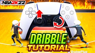 SEASON 4 BEST DRIBBLE MOVES in NBA 2K22  BEST HANDCAM DRIBBLE TUTORIAL [upl. by Nari732]