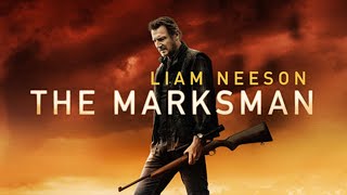 The Marksman 2021 Movie  Liam Neeson Jacob Perez Katheryn Winnick  Review and Facts [upl. by Eiraminot298]