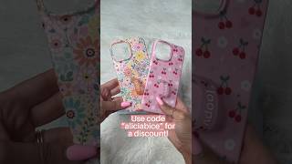 Loopy Cases Unboxing loopy phonecase gifted [upl. by Ormsby]