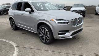 2024 Volvo XC90 Ultimate V24331 Schaumburg Arlington Heights Elgin Des Plaines Bloomingdale [upl. by Alaham]