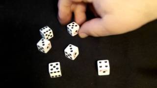 How to Play Farkle [upl. by Eyram408]