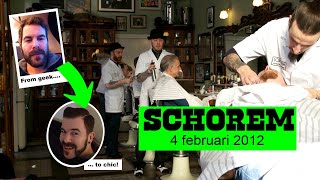 Schorem Haarsnijder en Barbier 4 februari 2012  REEDIT 2024 [upl. by Llarret704]