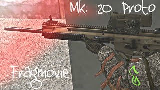 AVA TAP TAP DINK 2 Mk20 Proto SSR Fragmovie by andi2NINJA [upl. by Greenquist]