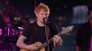 Ed Sheeran  Shivers Live at the MTV VMAs 2021 [upl. by Ehling]