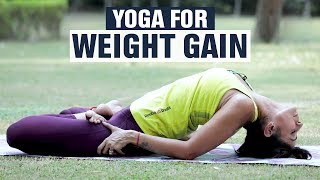 Workout Plan to GAIN WEIGHT for Women [upl. by Hsirk]