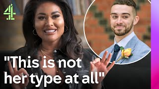 was nikita the pickiest married at first sight uk bride [upl. by Demetre]