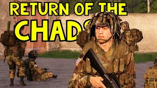 Return of the CHADS  ARMA 3 Korea [upl. by Nakashima]