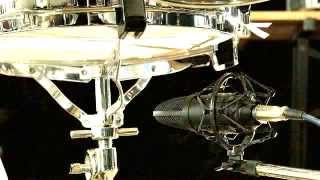 Recording Drums Tutorial  deutsch  english subtitles [upl. by Purvis]