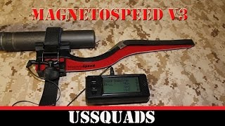 MagnetoSpeed V3 Ballistic Chronograph  Unbox Quickie Review [upl. by Pancho]