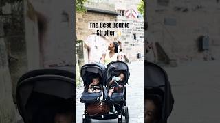 BUGABOO DONKEY 5 DOUBLE STROLLER FOR NEWBORN AND TODDLER  Stroller Review [upl. by Tryck]