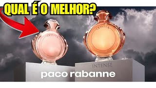 Perfume Olympéa Intense RESENHA COMPLETA e Comparação Com o Olympéa Tradicional [upl. by Elocn367]