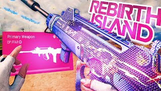 the FFAR is GODLIKE on REBIRTH ISLAND 😈 Rebirth Island Warzone [upl. by Nodnal981]