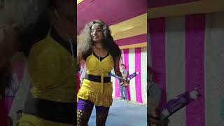 Nagar Nandini kaner jhumka  dance  viral video [upl. by Lucas]