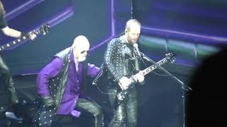 Judas Priest  Heading Out To The Highway Rosemont Theatre  Chicago IL  5252019 [upl. by Ahsinauq458]