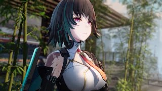 Zhaohui  Girls Frontline 2 Character Preview [upl. by Montagna380]