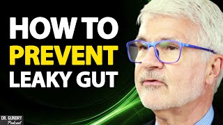 What is leaky gut and how do you prevent it [upl. by Nnylaf]