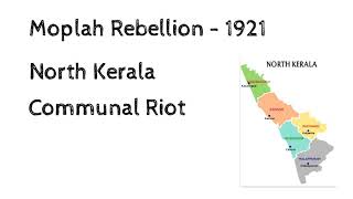 Moplah Rebellion 1921  Malabar Riot  TNPSC  SSC  Tamil [upl. by Yand]