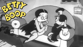 Betty Boop quotBarnacle Billquot 1930 Early appearance [upl. by Yelsnia]