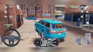 Taxi Sim Evolution 22  Mobile Gameplay  Android iOS  MOD SIM [upl. by Anelac]