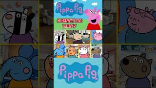 Pippa Pig Animada  Clase en Linea PARTE 5 [upl. by Enahc247]