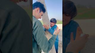 pagal boy ke hath lagi fevicol😱😂shorts funny funnyvideo comedy trending explore ytshorts [upl. by Nichy]