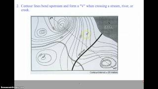 Introduction to Topographic Maps [upl. by Esenahs]