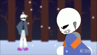 storyspin sans vs killer sans trailer [upl. by Bollay]