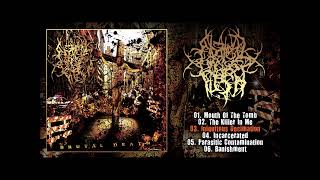 Abated Mass Of Flesh  Brutal Death FULL EP [upl. by Ratcliff936]