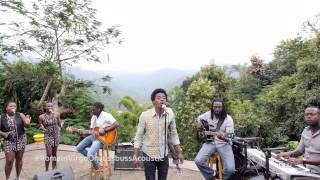 Romain Virgo  Star Across The Sky  Jussbuss Acoustic  Season 2  Episode 12 [upl. by Rona881]