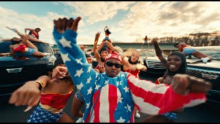 Dababy  Wonder Woman Official Music Video [upl. by Ainivad156]