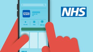 Meet your NHS App BSL [upl. by Ikin]