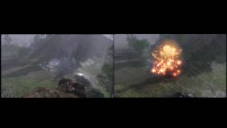 Armored Warfare  The Splitscreen Experiment [upl. by Tizes12]