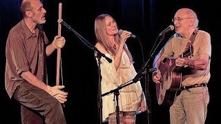 Leaving On A Jet Plane  Peter Yarrow Peter Paul amp Mary w Christopher Yarrow amp Andrea Kelsey [upl. by Sinne]