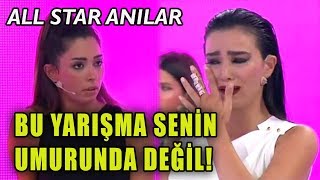 Ayşegül Doğanın Hırsı Emel Özkızıltaşı Ağlattı [upl. by Donata803]