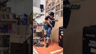 Phum Viphurit  Long Gone  Acoustic session  CD Cosmos Store 20230813 [upl. by Atsedom]