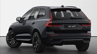 2024 Volvo XC60 Black Edition [upl. by Adnarb]