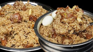 திண்டுக்கல் மட்டன் பிரியாணி perfectஆ வர இப்படி செய்ங்க  Dindigul Mutton Biriyani [upl. by Byrd423]