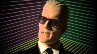 MAXIMUM DENYEAL  Max Headroom with Bill Nye [upl. by Arhat]