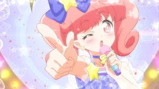 リルリルフェアリル～妖精のドア～ 挿入歌「夢のとびら～届けリルリルフェアリル～」りっぷ花守ゆみり RiluRiluFairilu [upl. by Vevine]