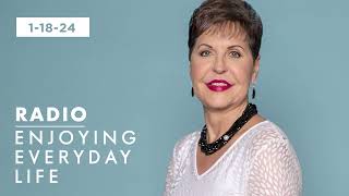 Galatians Part 1  Joyce Meyer  Radio Podcast [upl. by Eleonora]