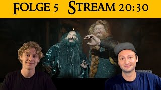 Ringe der Macht  Folge 5 Staffel 2 Review mit nerdalertelias [upl. by Ardnas]